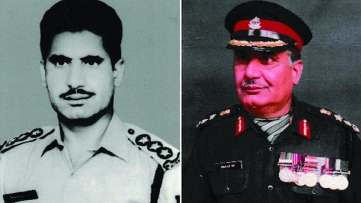 Colonel Dharamvir, hero of Battle of Longewala, passes away