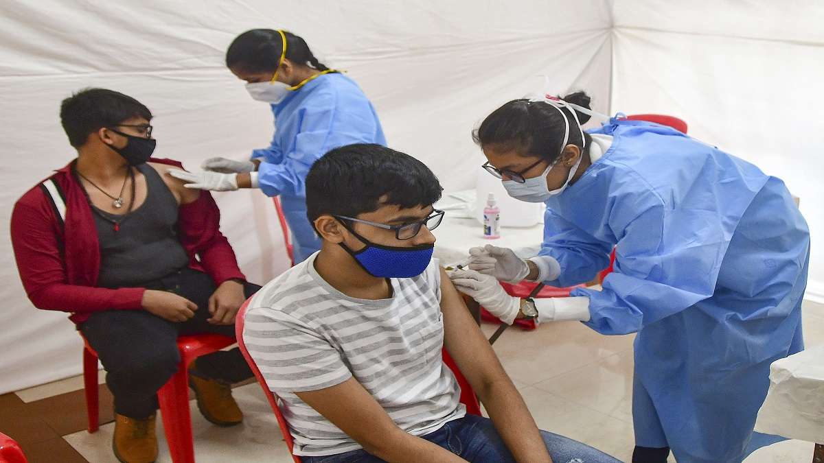 COVID: India's vaccination coverage exceeds 189.17 crore, says health ministry