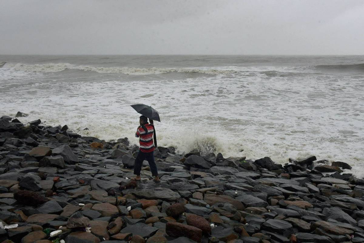 Cyclone warning in Odisha: Eastern state sounds alert, 18 districts asked to take measures | Details Inside