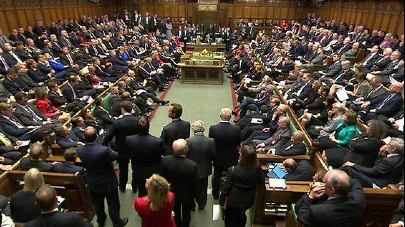 UK MP quits for watching porn in Parliament, lawmakers call for radical action