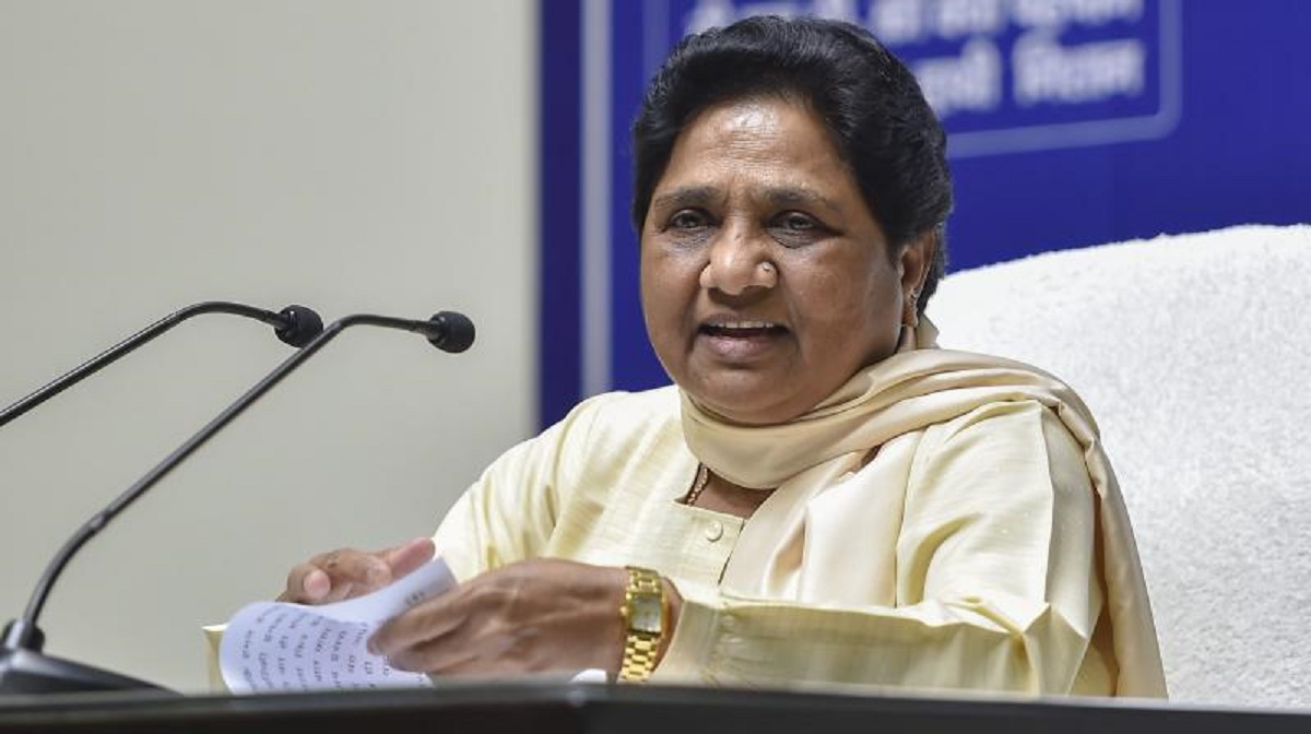 BSP not to contest Rampur bypoll; will not support any party on seat