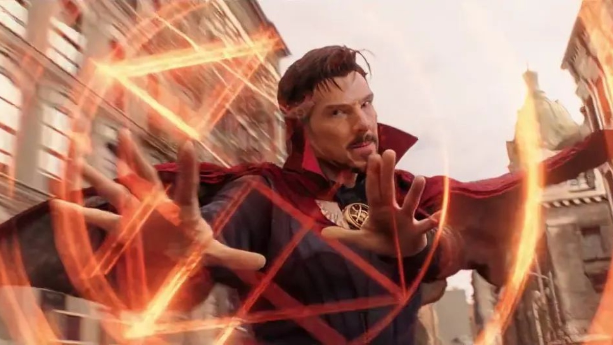 Doctor Strange Box Office Collection Marvel Magic Works As Superhero