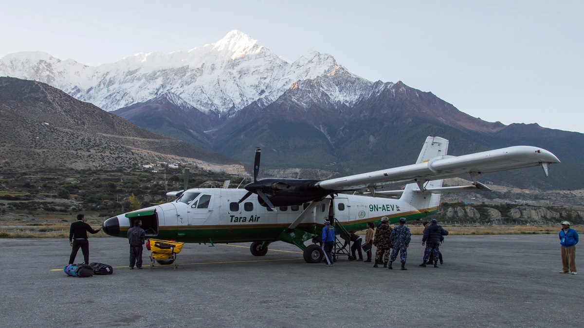 Nepal: Wreckage of plane with 22 on board, including 4 Indians spotted; rescue work on