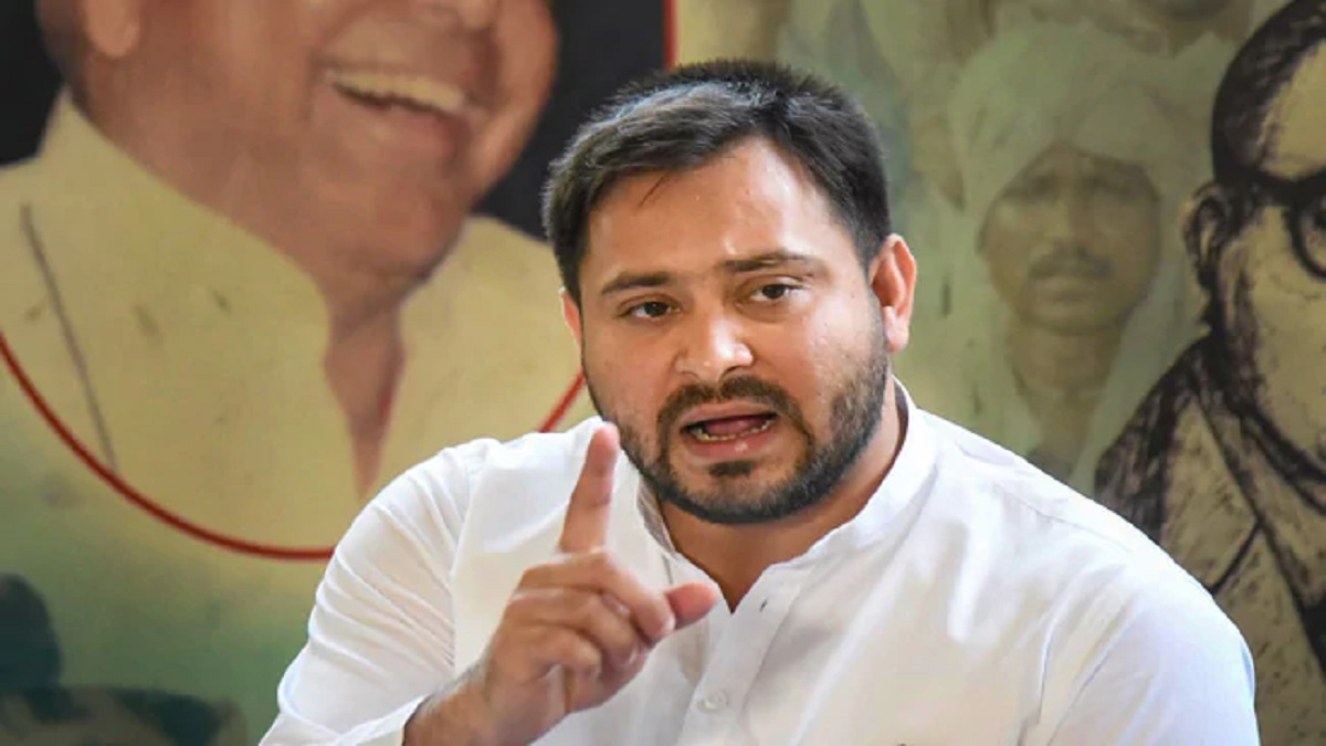 Tejashwi Yadav rubbishes Prashant Kishor's claim of no development in Bihar for 30 years