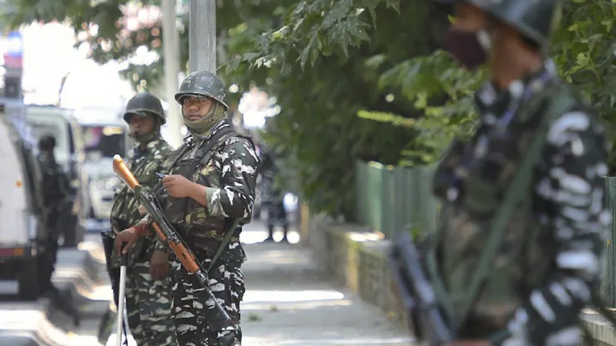 J&K: 2 JeM terrorists, including killer of constable Reyaz Ahmad, killed in Pulwama encounter