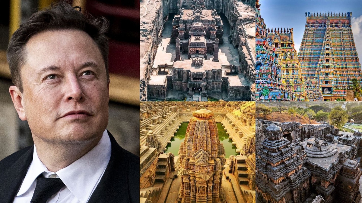 Elon Musk tweets in praise of Taj Mahal, Indians bombard his feed with