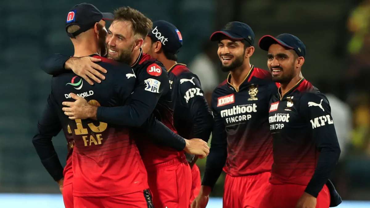 IPL 2022: RCB End Three-match Losing Streak, Push CSK To Brink Of ...