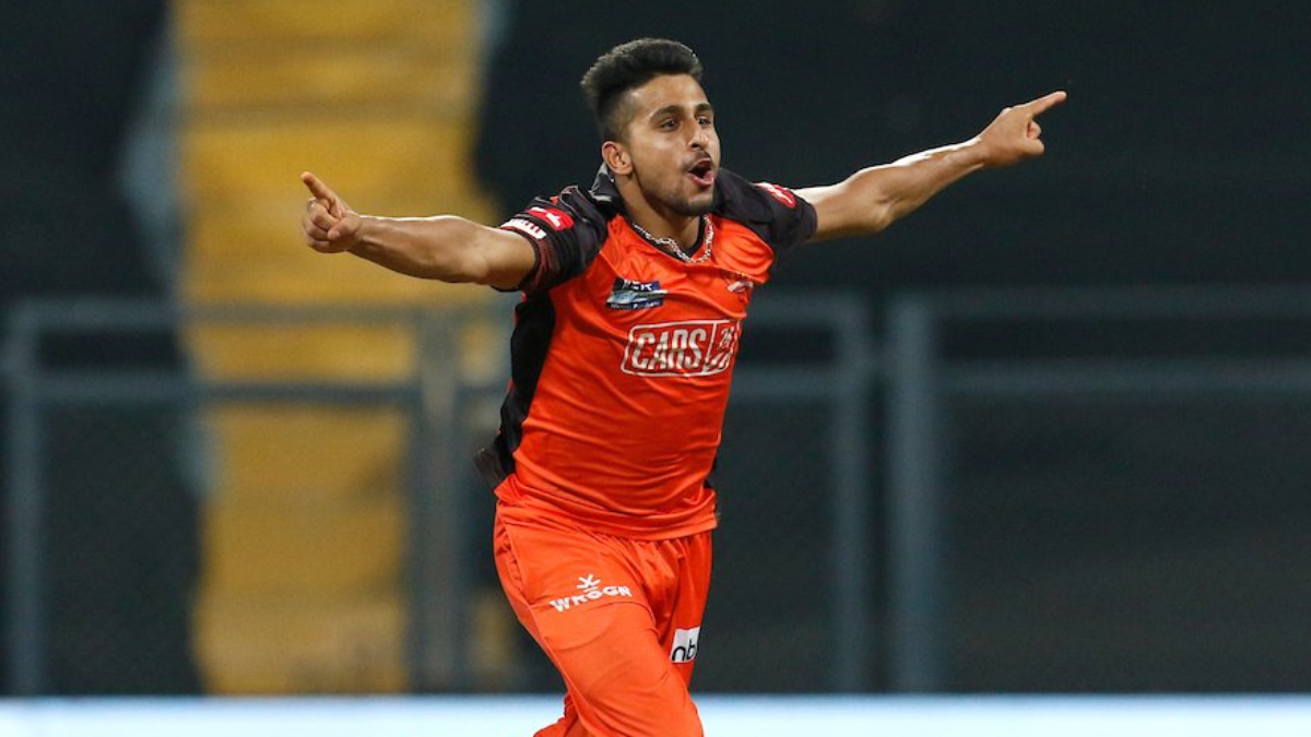 IPL 2022: SRH's Umran Malik sets new record; bowls fastest delivery of  season | Cricket News – India TV