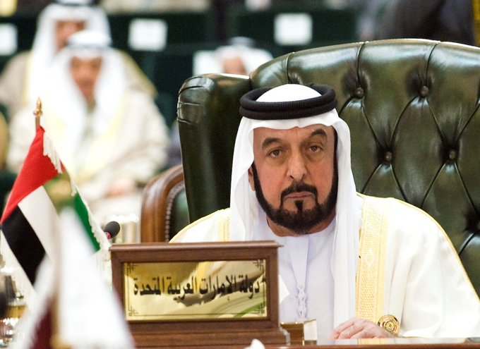 UAE President Sheikh Khalifa Bin Zayed Al Nahyan passes away