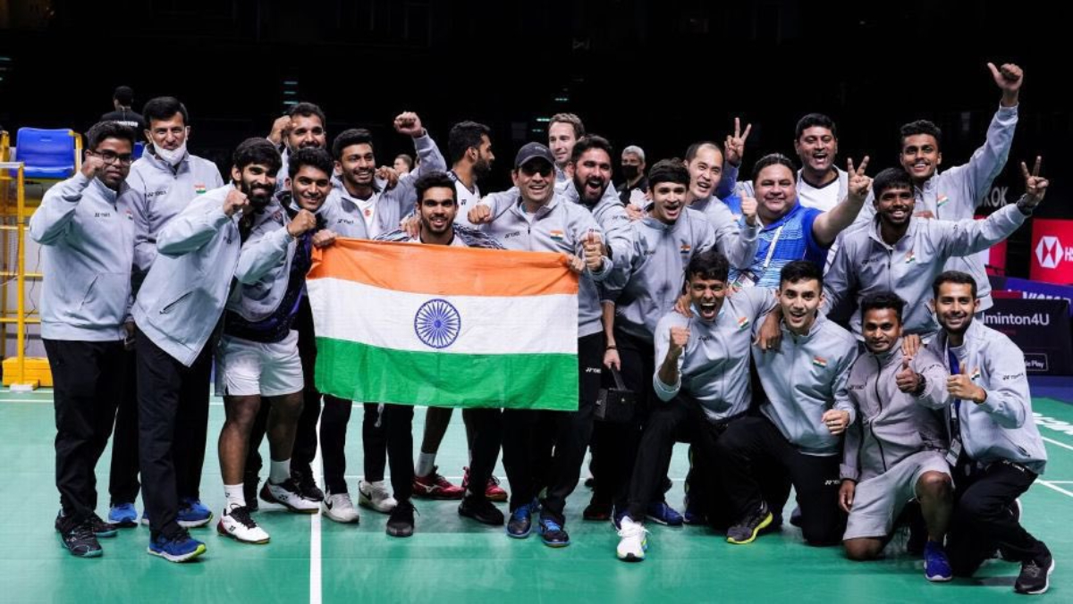What is Thomas Cup? Know everything about tournament and Indias journey of 70 years for title Other News