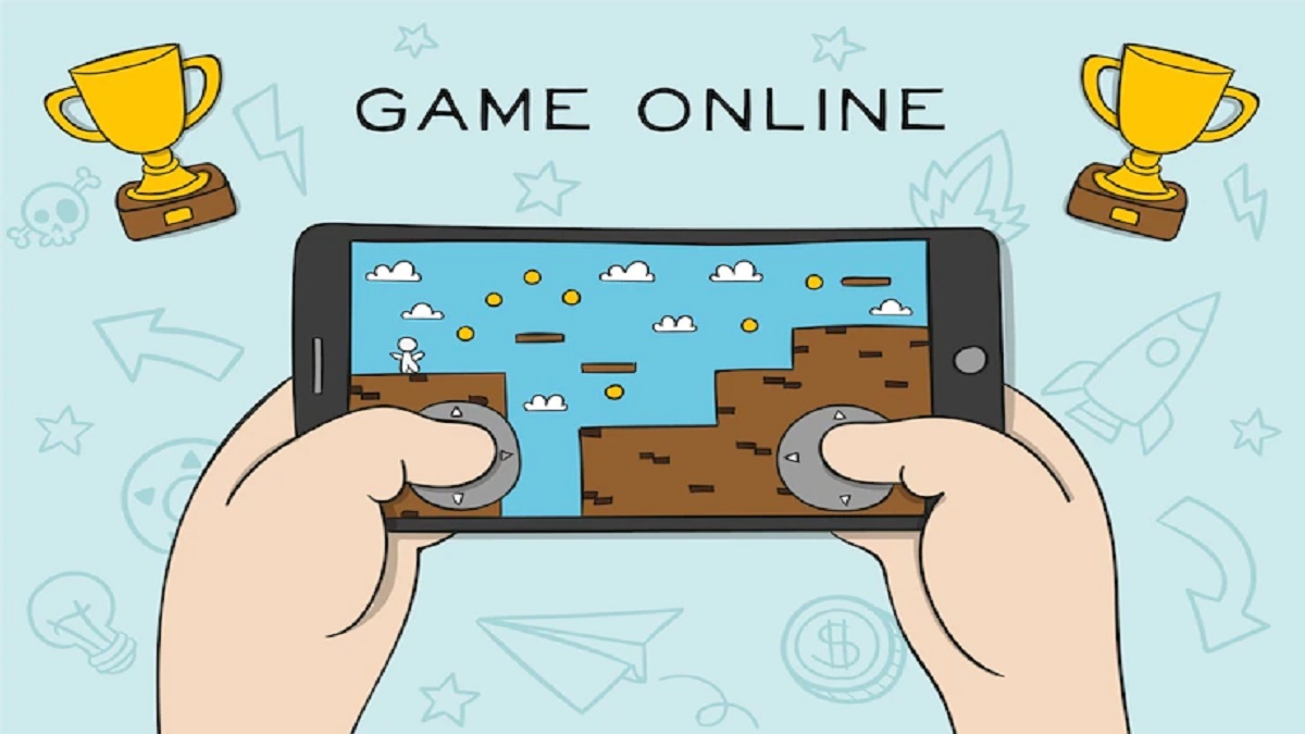 Games not loading, ads showing where games should be - Website