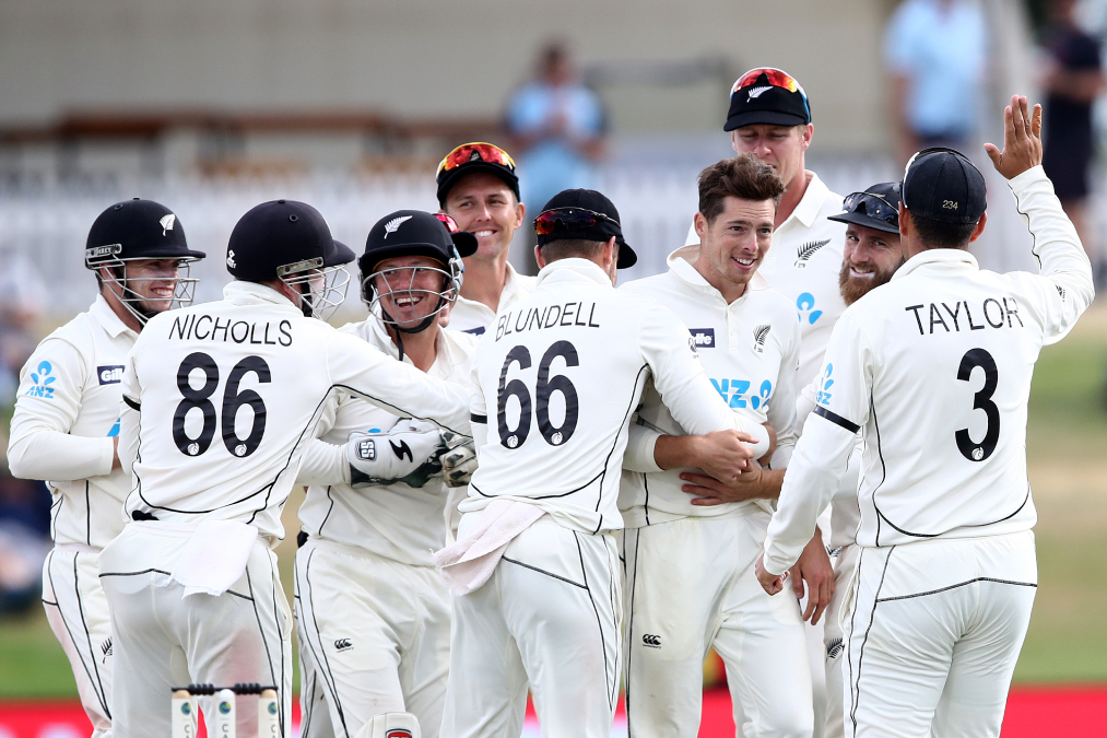 Blackcaps announce test squad: Williamson & Co. all set to embrace the English challenge