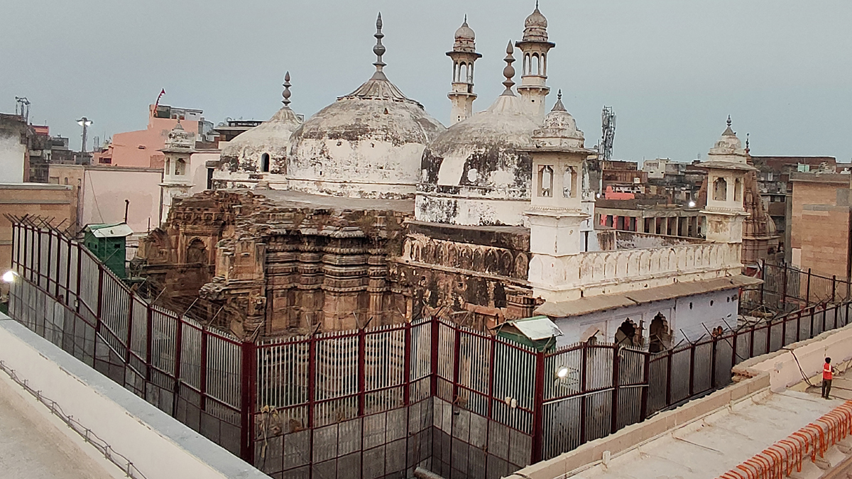 Shivling at Gyanvapi Masjid proof of temple's existence: VHP