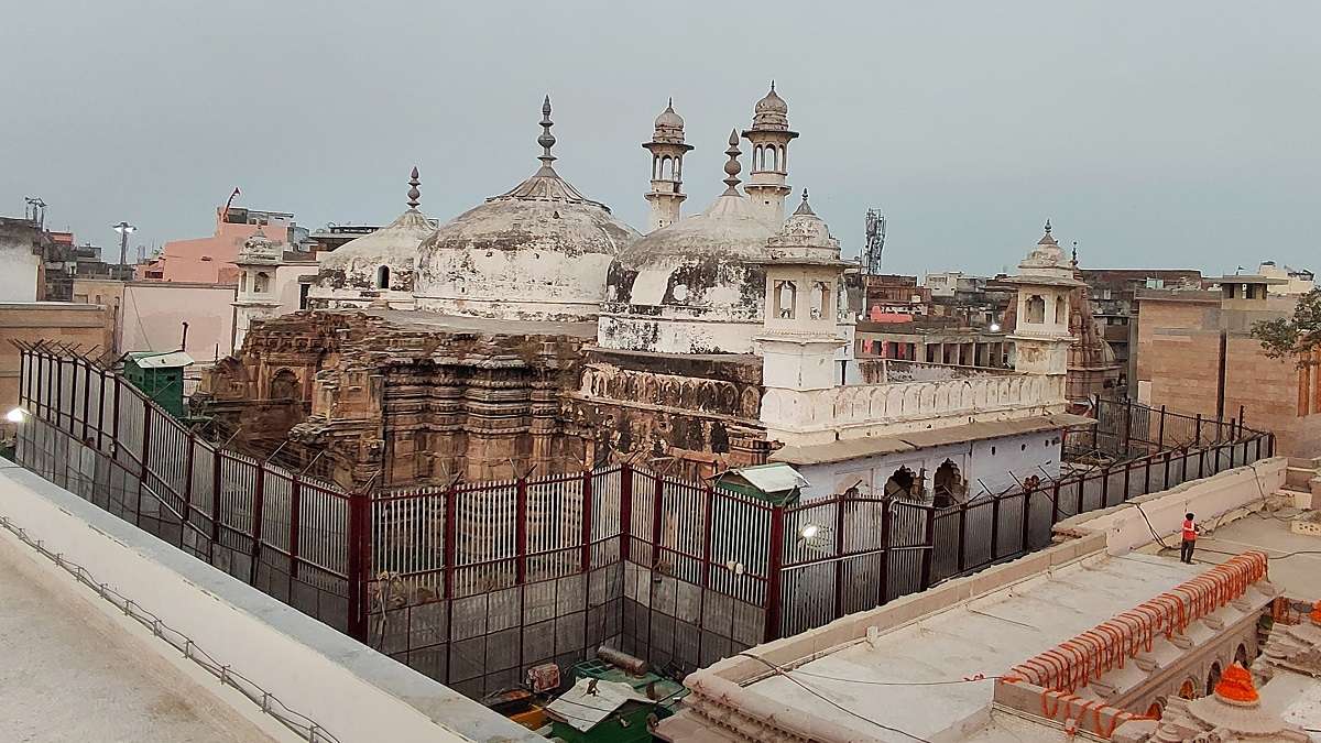 Gyanvapi Mosque Shivling UP Deputy CM Keshav Maurya says if you dig Mecca  Mahadev will appear there too varanasi latest | India News – India TV