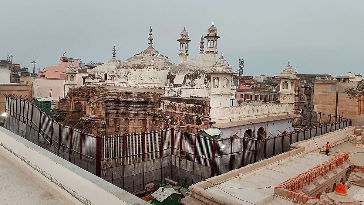 Gyanvapi mosque survey: The story behind removal of court-appointed advocate commissioner