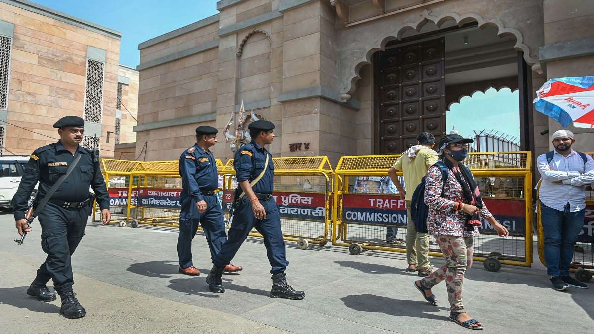 Gyanvapi Mosque case: Secure Shivling area, allow Muslims to offer namaz, says Supreme Court