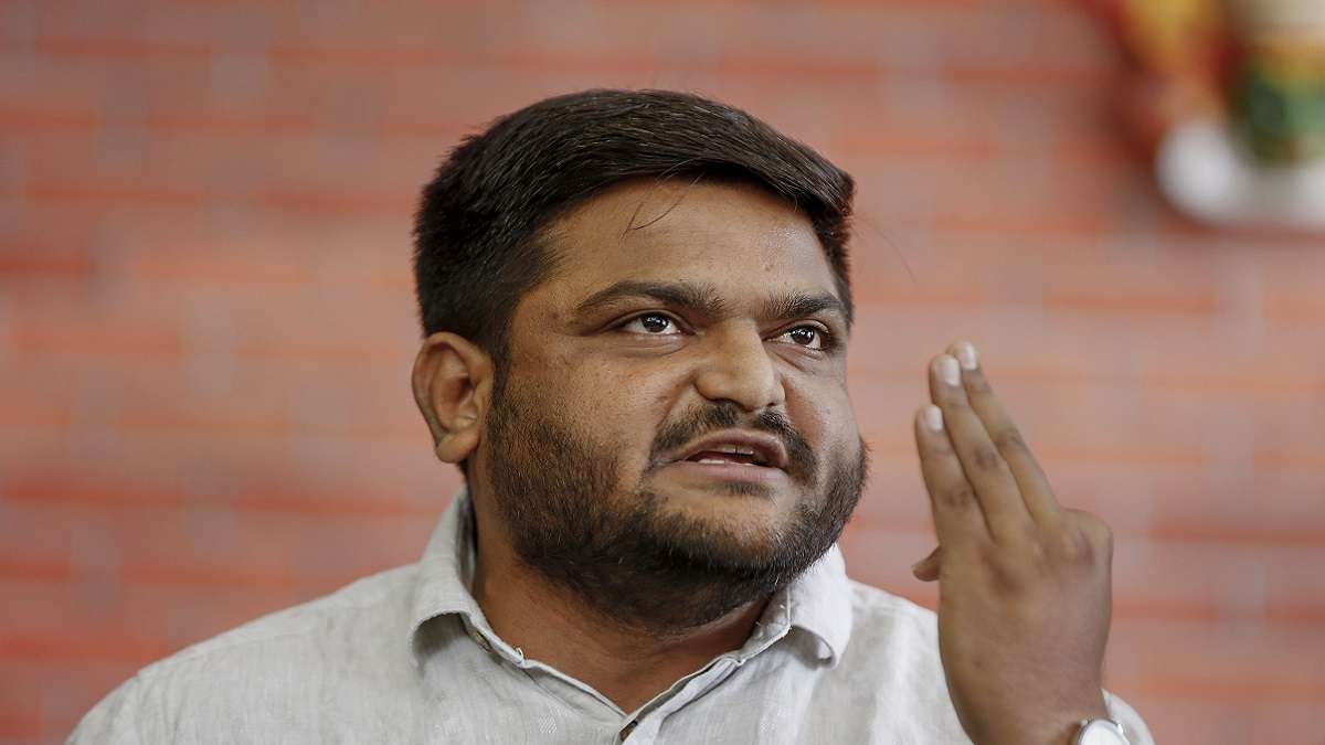 Hardik Patel, former Gujarat Congress working president, to join BJP on June 2