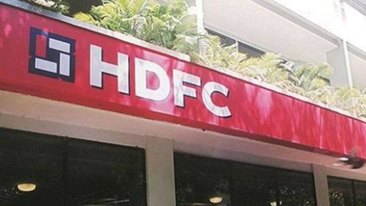 HDFC announces dividend of Rs 30 per equity share India TV