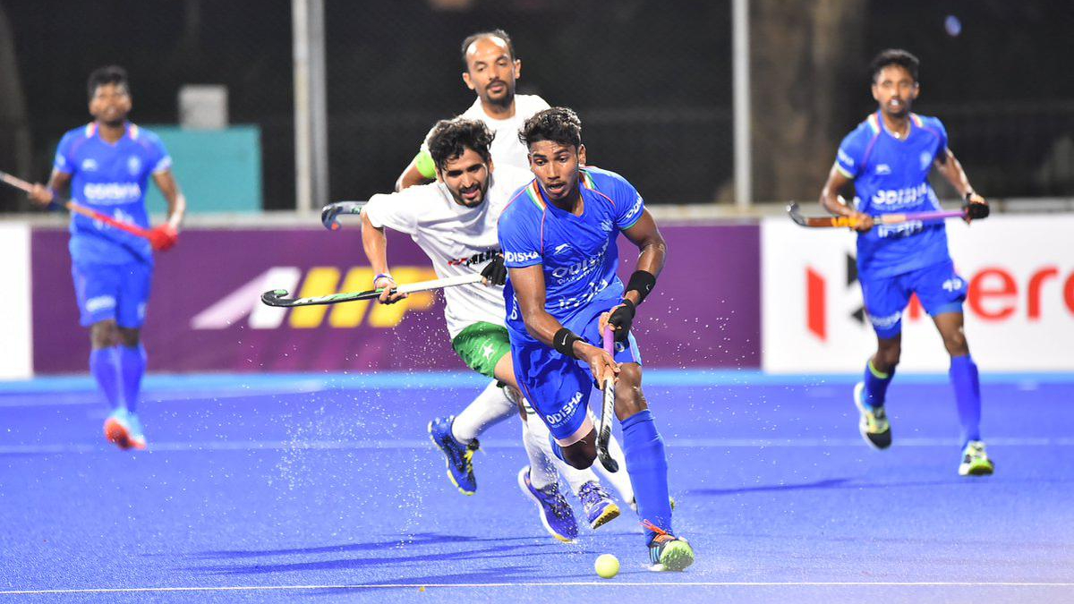 IND vs PAK Asia Cup 2022: India concede late goal to draw 1-1 with Pakistan