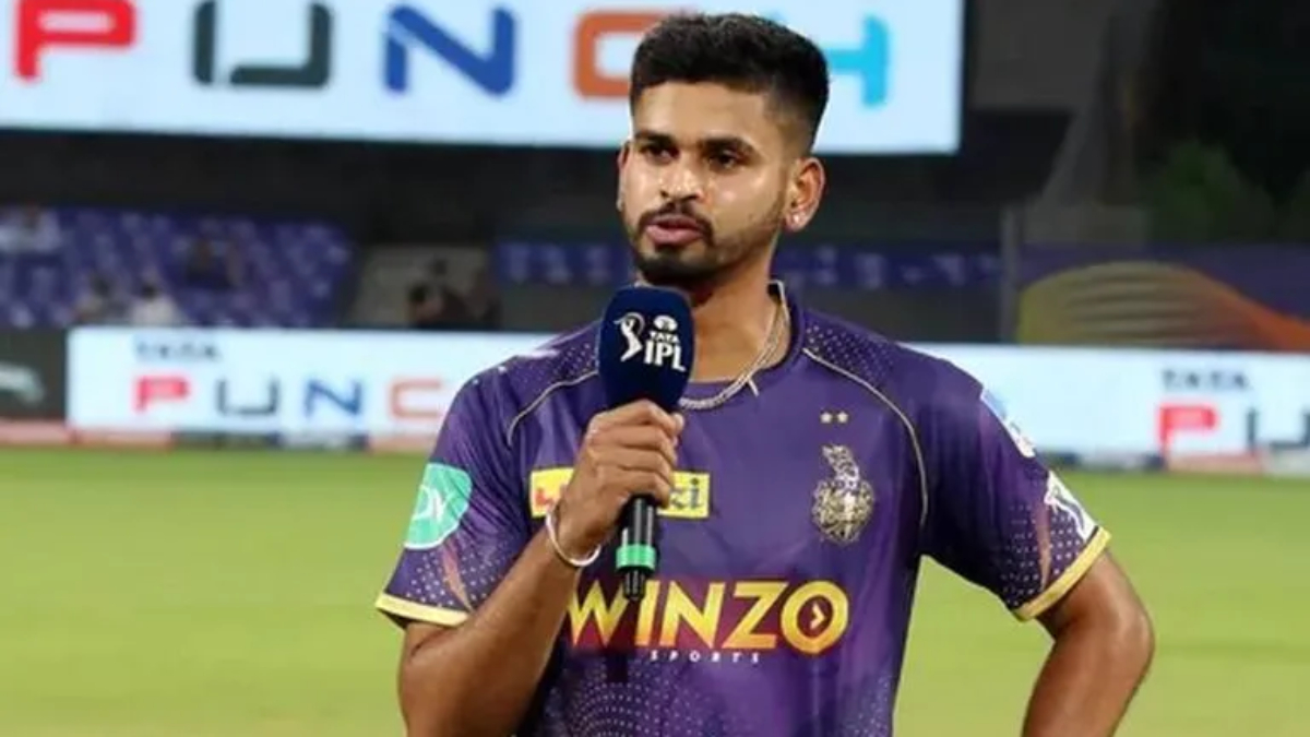 IPL 2022: Shreyas Iyer clarifies his statement on KKR CEO Venky Mysore