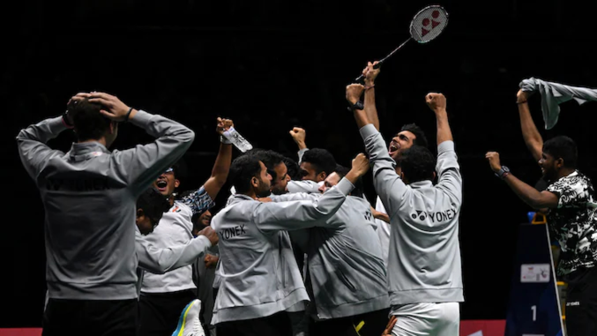 From Srikant to Rajawat, meet the stars of Thomas Cup triumph