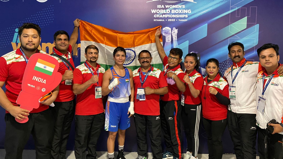 Everything you need to know about Nikhat Zareen, the new boxing world ...