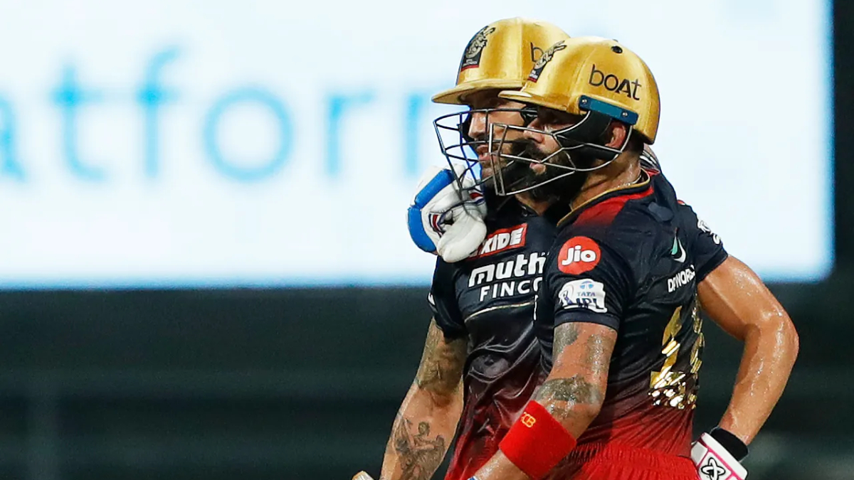 IPL 2022, RCB vs GT