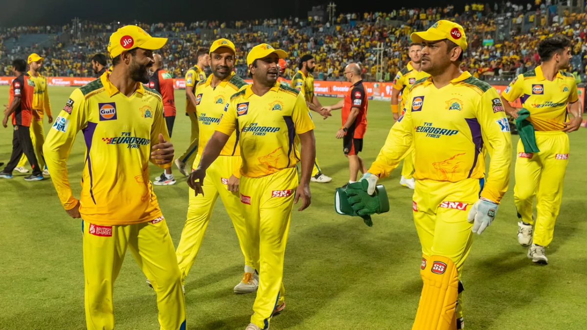 IPL 2022: MS Dhoni speaks on the captaincy debacle post CSK win vs SRH ...