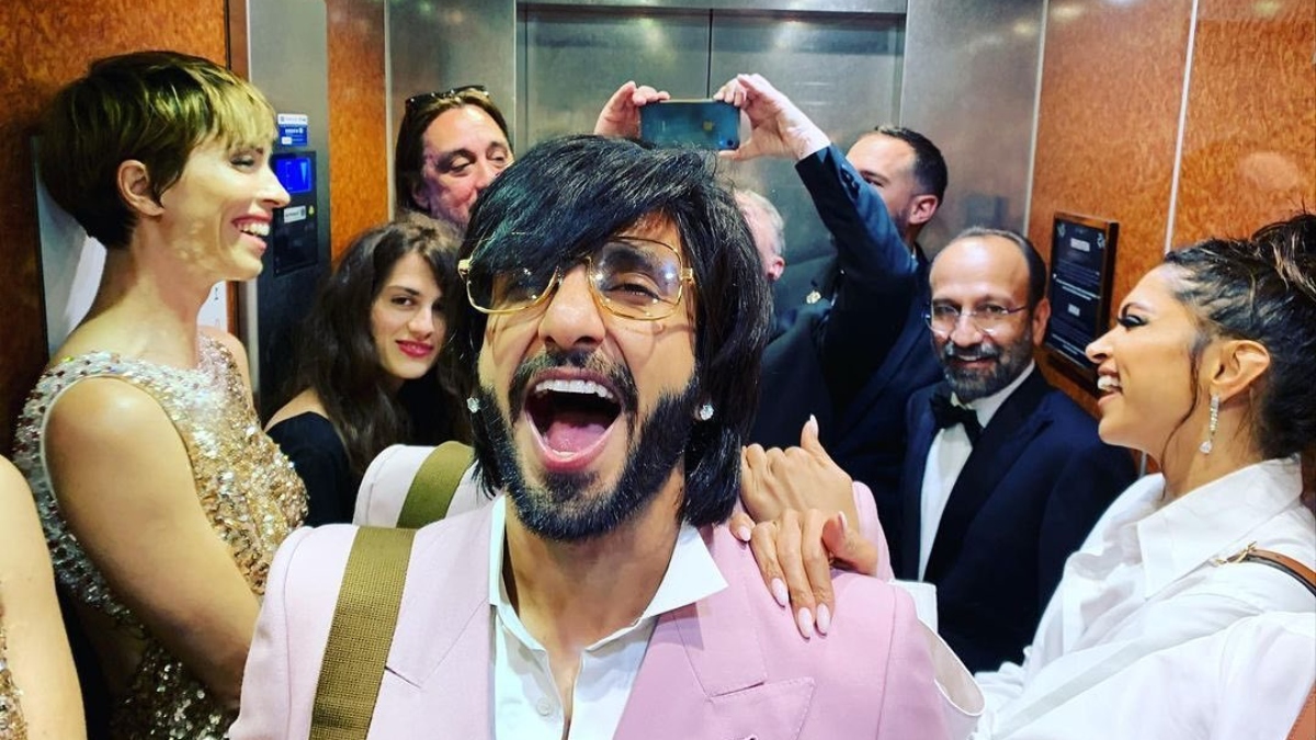 Another request! Ranveer Singh ready to pose n… second time