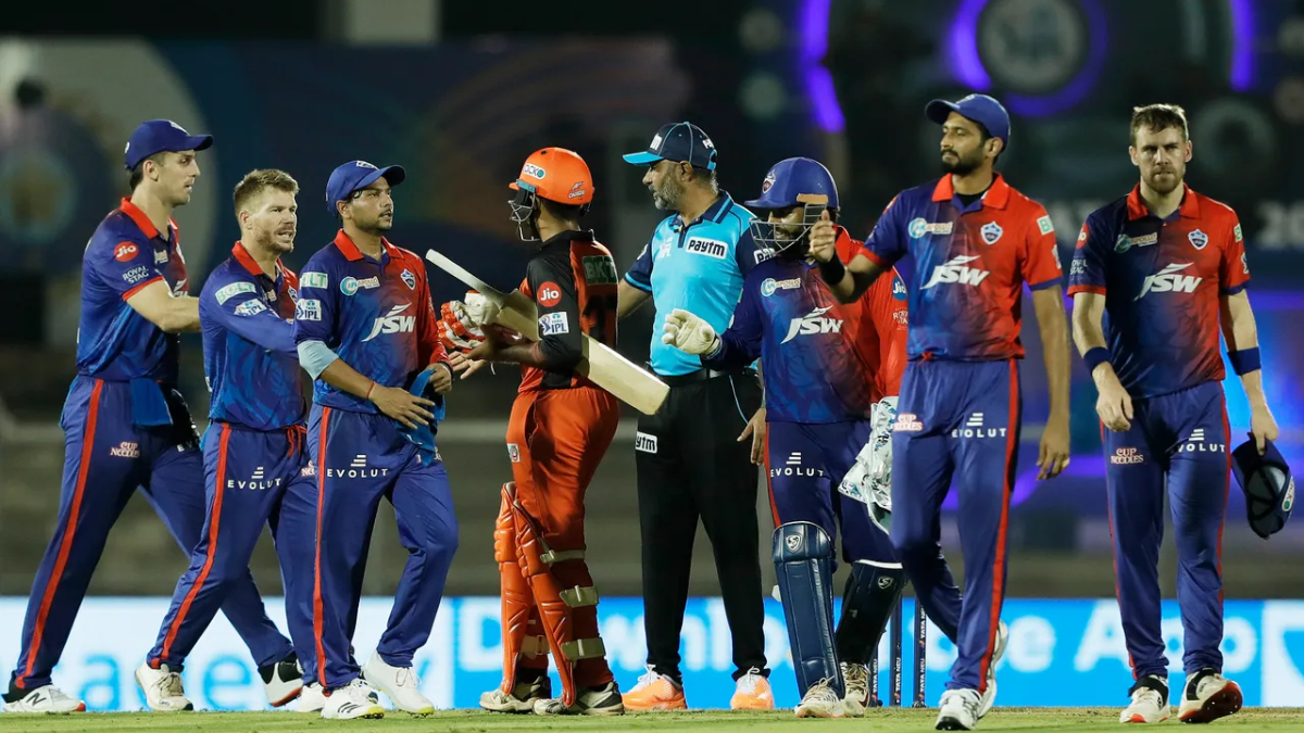 IPL 2022, DC vs SRH: Delhi Capitals beat SRH by 21 runs as Warner, Powell reign supreme