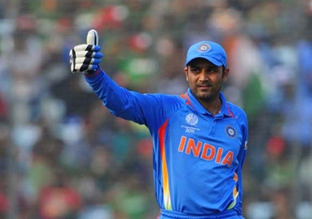 Kohli couldn't build a team like Ganguly: Sehwag