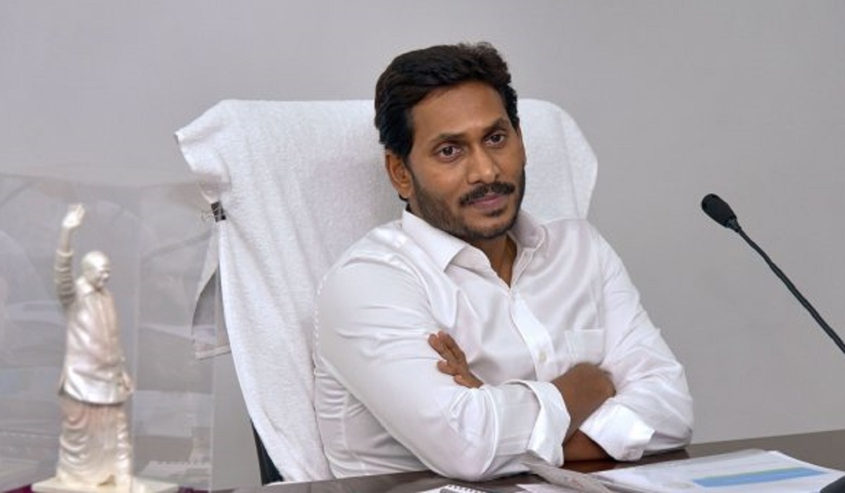 Andhra CM Jagan Mohan Reddy's cousin arrested in extortion case