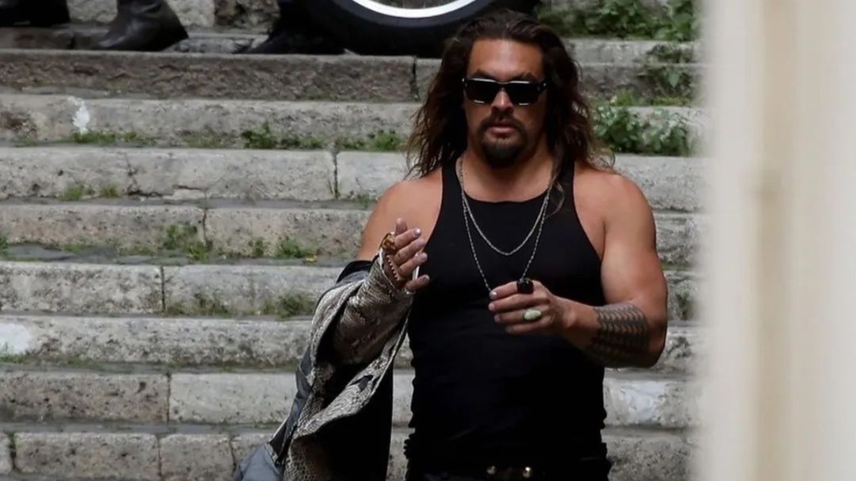 First look at Aquaman's Jason Momoa in Fast X