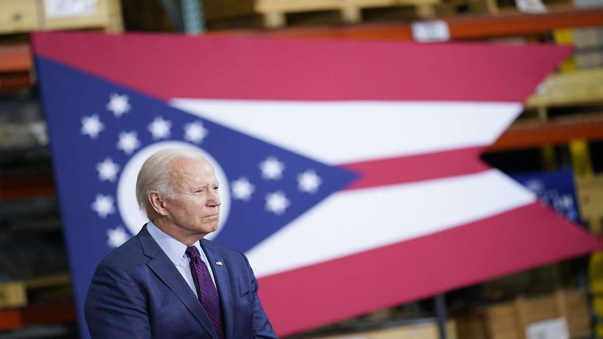 'America better positioned to lead world in 21st century', US President Joe Biden tells Indian American