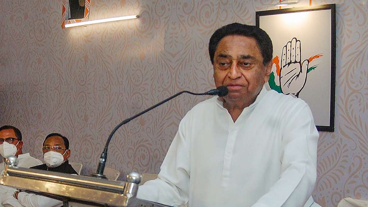 OBCs get only 9-13% reservation in panchayat polls, claims Kamal Nath