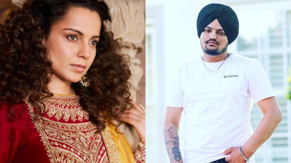 Kangana Ranaut mourns Sidhu Moose Wala's sudden demise; lashes out at Punjab government