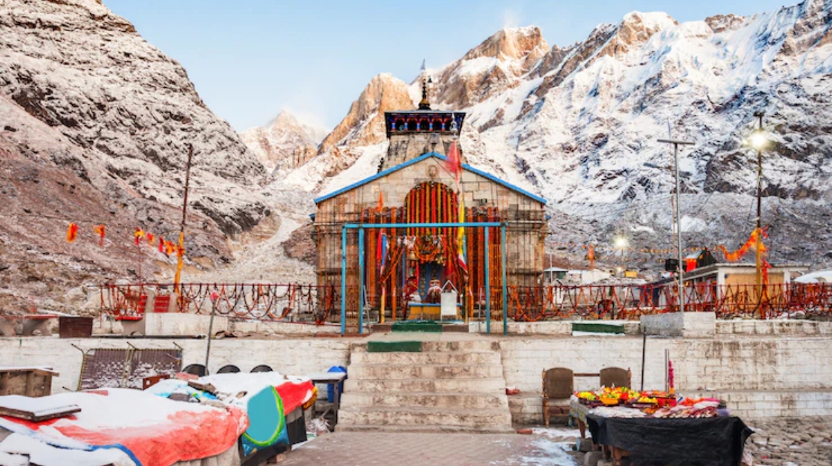 Kedarnath Dham opens today: Know how to reach the temple and ...