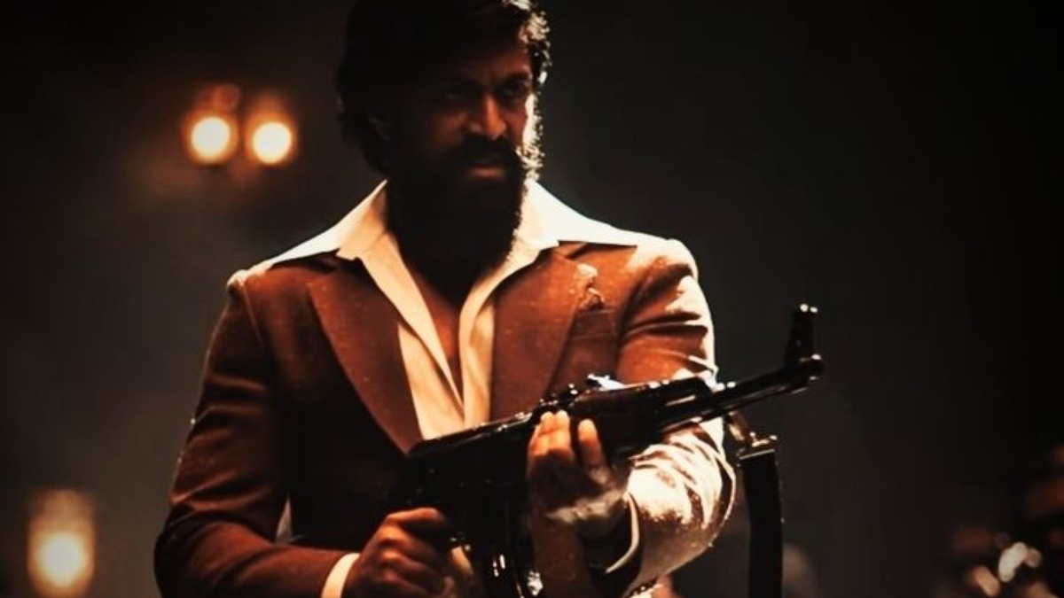 KGF Chapter 2 Box Office collection Eid works in favour of Yash film to ...