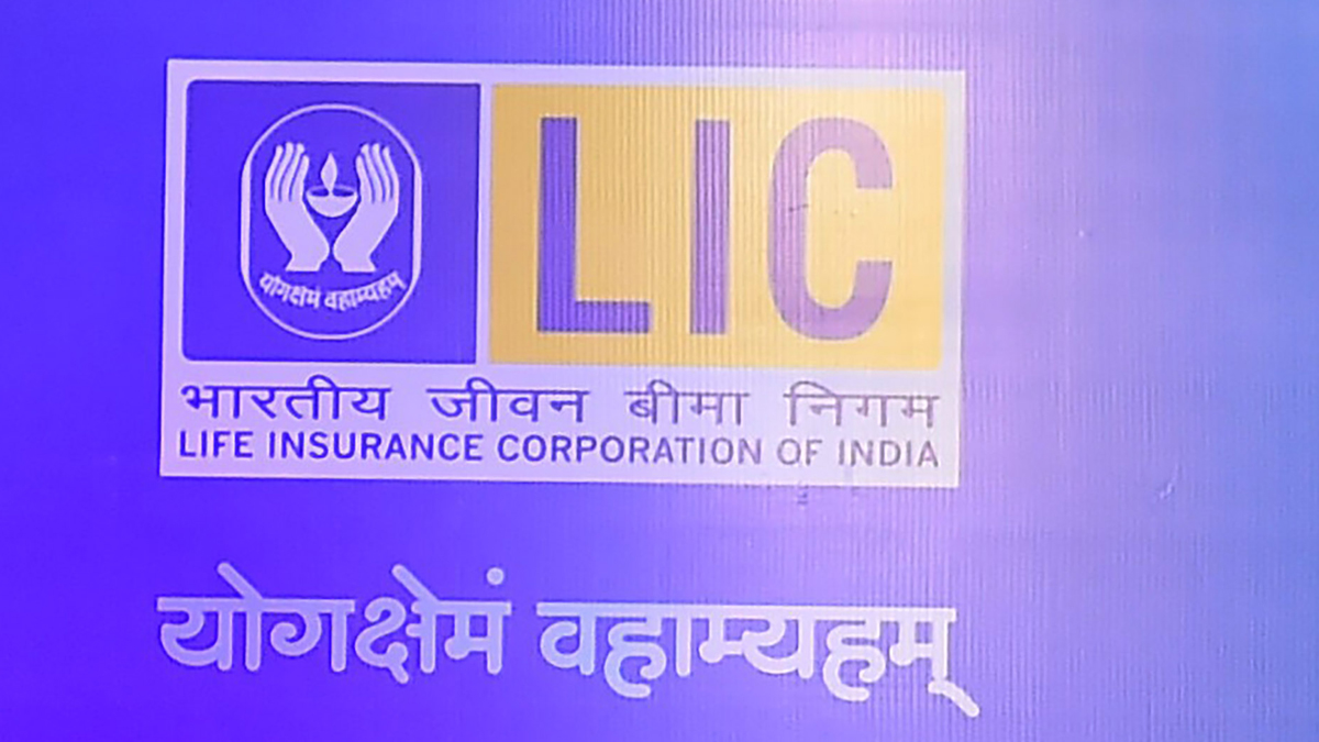 Lic Of India Logo Vector Free - Colaboratory