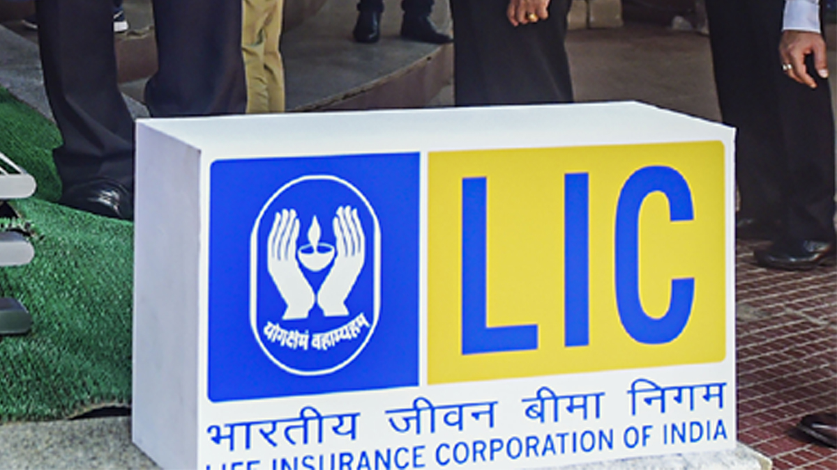 LIC announces its first dividend; Q4 profit drops 17 per cent