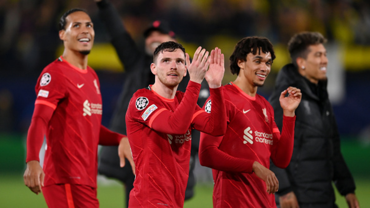 Liverpool survives scare, advances to Champions League final