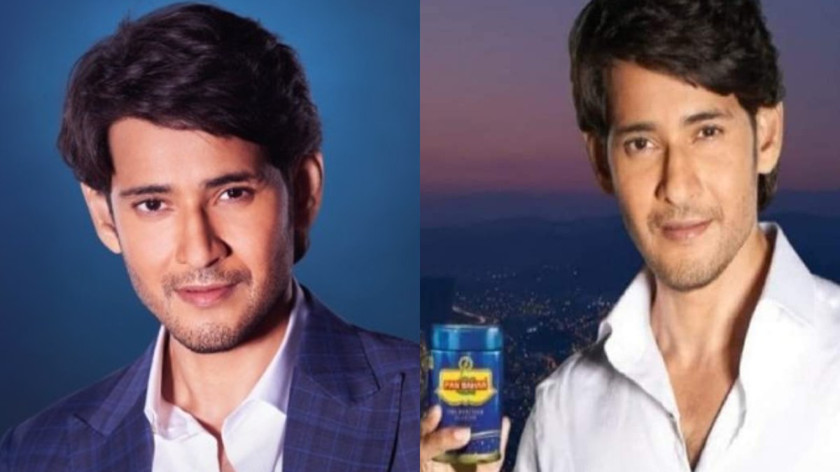 Mahesh Babu trolled for endorsing pan masala brand; netizens take jibe over 'Bollywood can't afford' remark