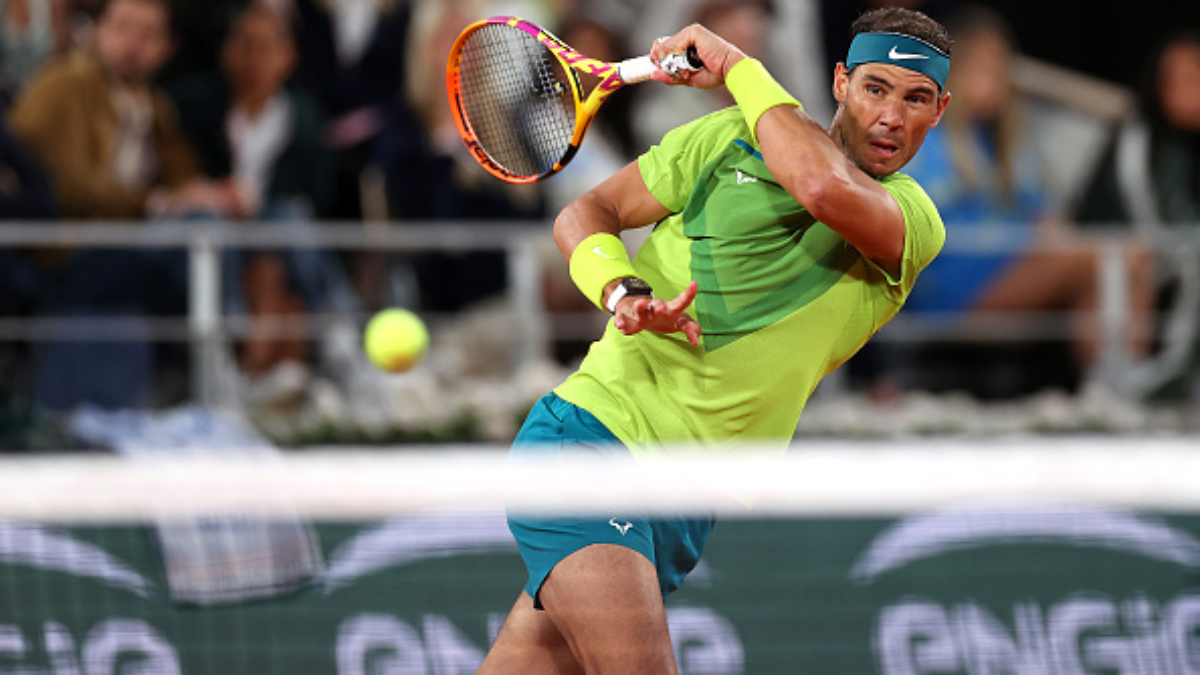 French Open 2022 Nadal secures 300th Grand Slam victory, Djokovic moves into third round Tennis News
