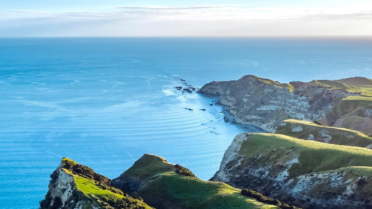 Sea levels rising twice as fast in New Zealand