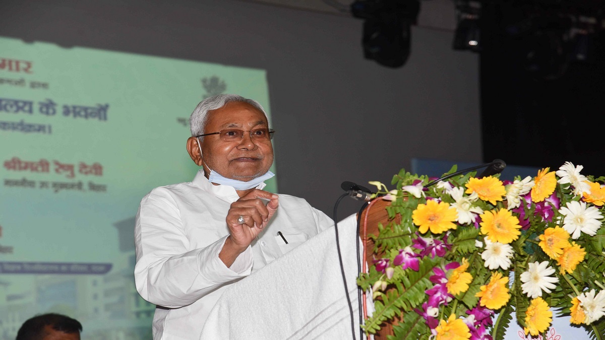 Bihar CM Nitish Kumar to call all-party meet on caste-based census