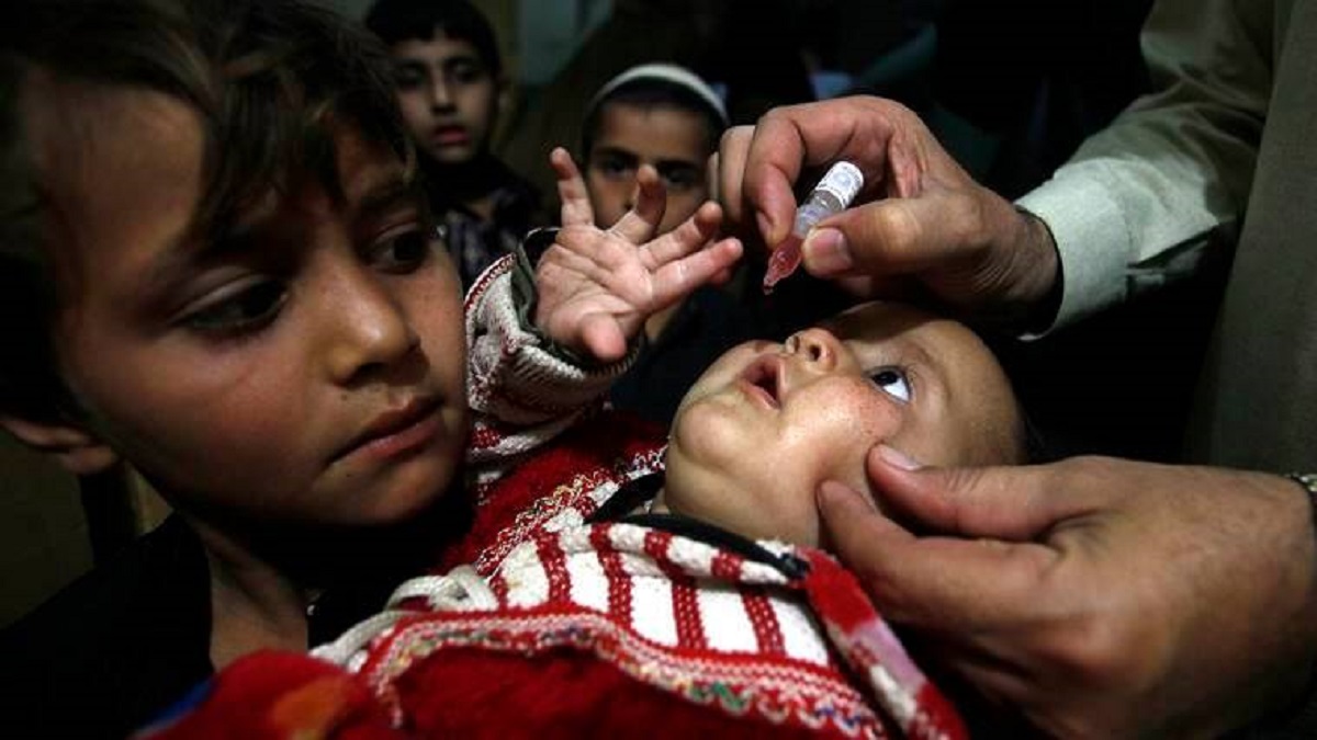 Despite spending $5billion over 27 yrs, Pakistan's polio-free dream remains elusive