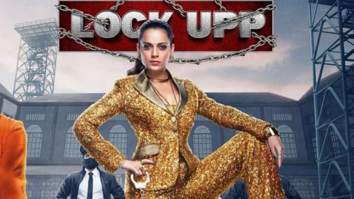 Lock Upp: FIR against ALTBalaji, MX Player for alleged plagiarism over Kangana Ranaut hosted reality show