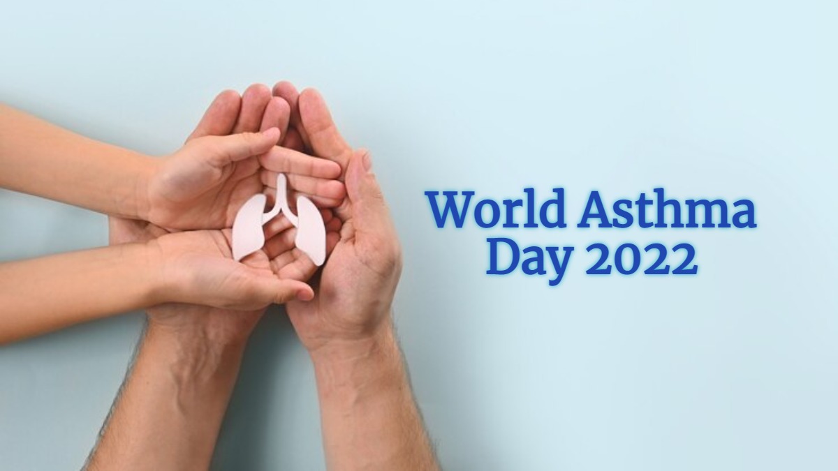 World Asthma Day 2022: Date, history, significance and theme this year |  World News – India TV