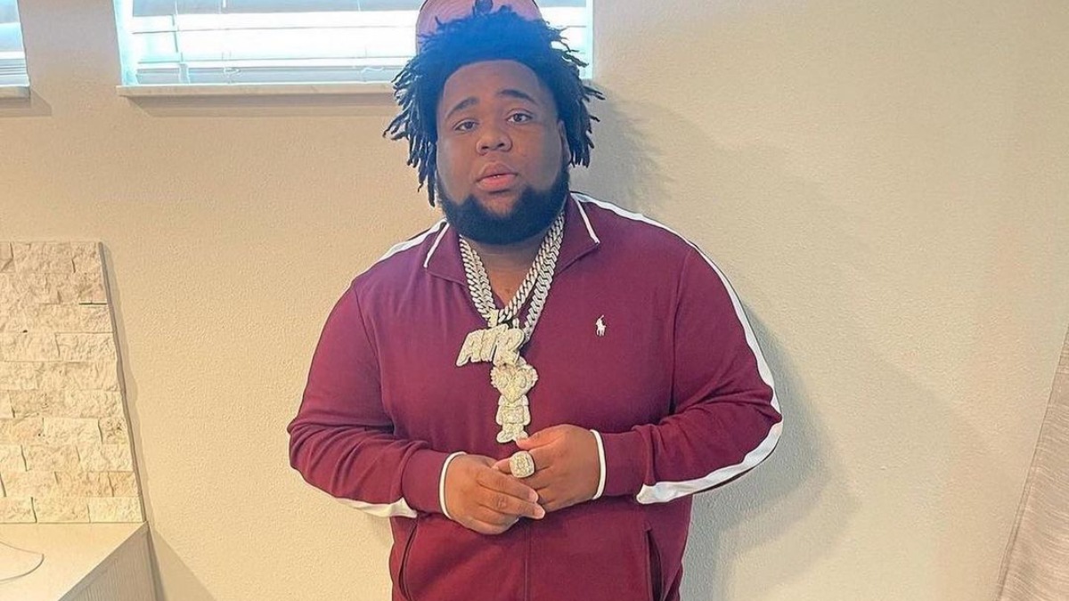 Florida rapper Rod Wave arrested on outstanding warrant India TV