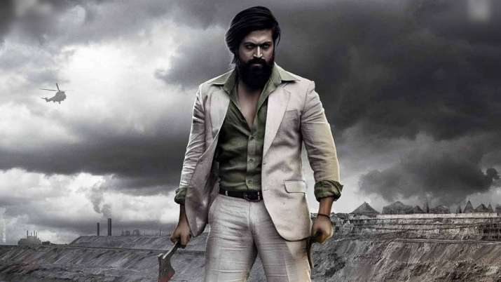 KGF Chapter 2 Box Office Collection: Yash's film refuses to slow down ...